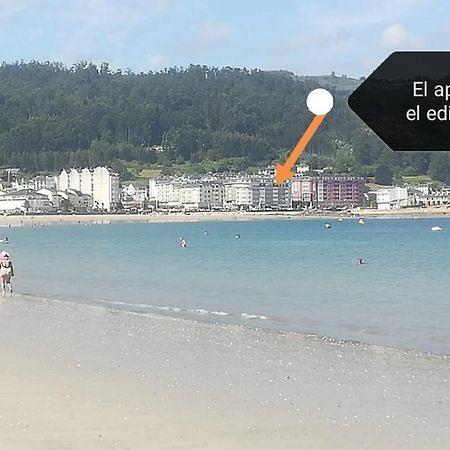 10 Mts De La Playa De Covas - Viveiro Con Piscina Resurrection Fest Apartment Exterior foto