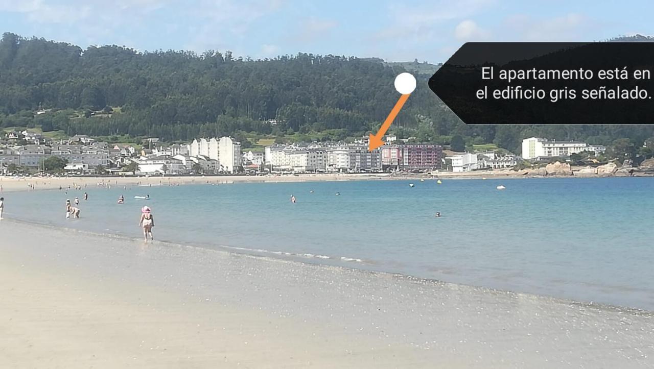 10 Mts De La Playa De Covas - Viveiro Con Piscina Resurrection Fest Apartment Exterior foto