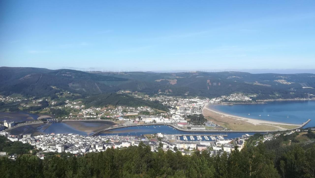 10 Mts De La Playa De Covas - Viveiro Con Piscina Resurrection Fest Apartment Exterior foto